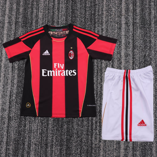 10/11 children's home football jersey