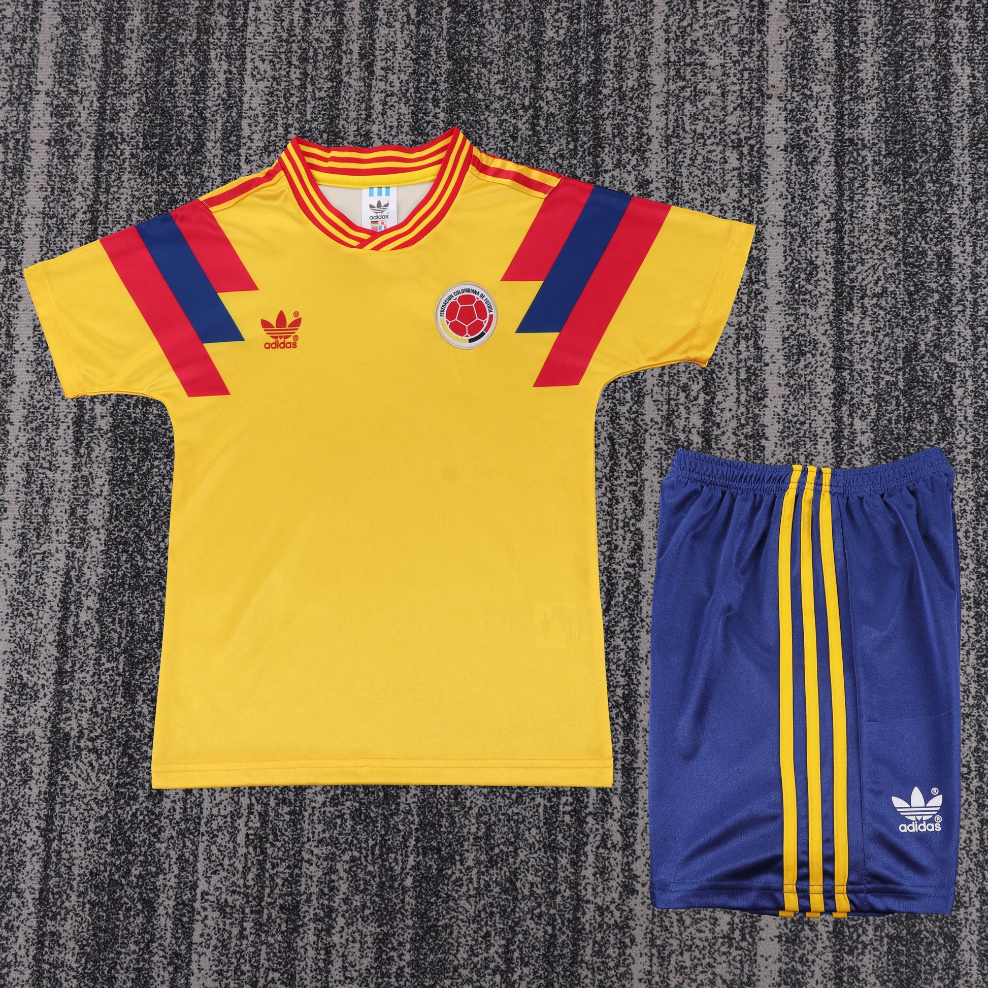 1990 children's away football jersey