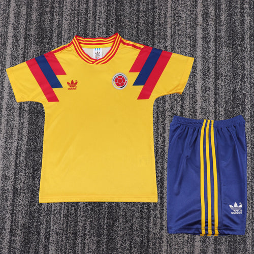 1990 children's away football jersey