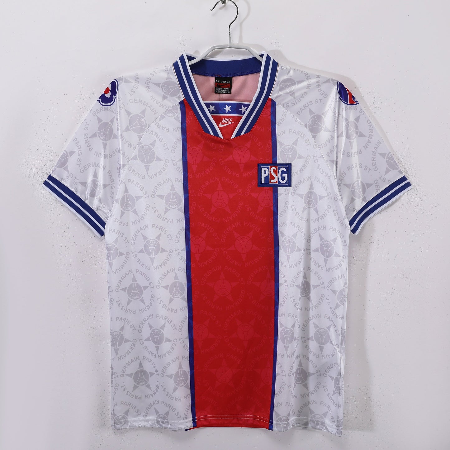 94/95 away retro football shirt