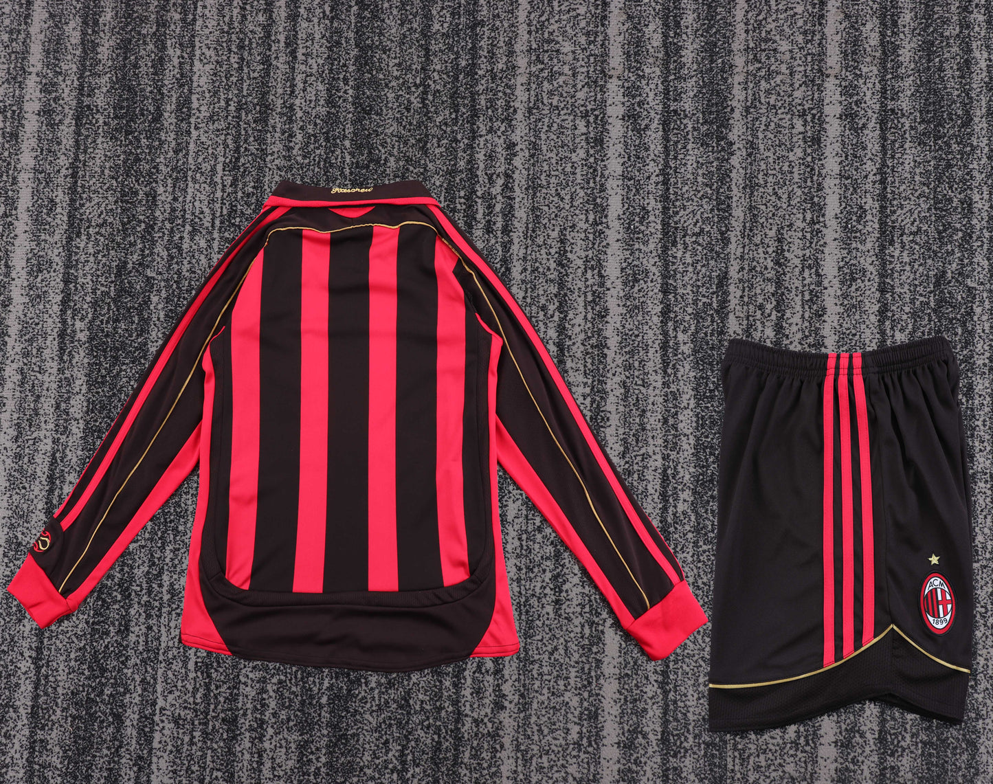 06/07 children's home football jersey