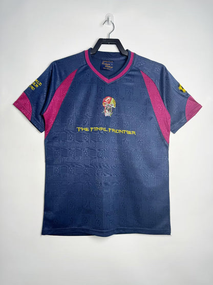 2010 retro football shirt