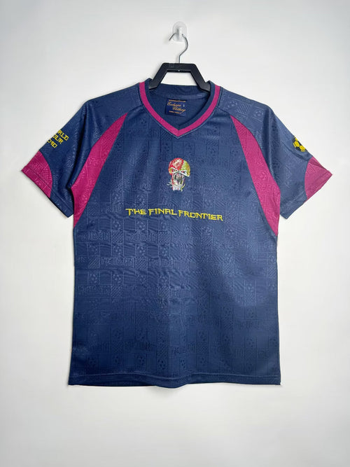 2010 retro football shirt