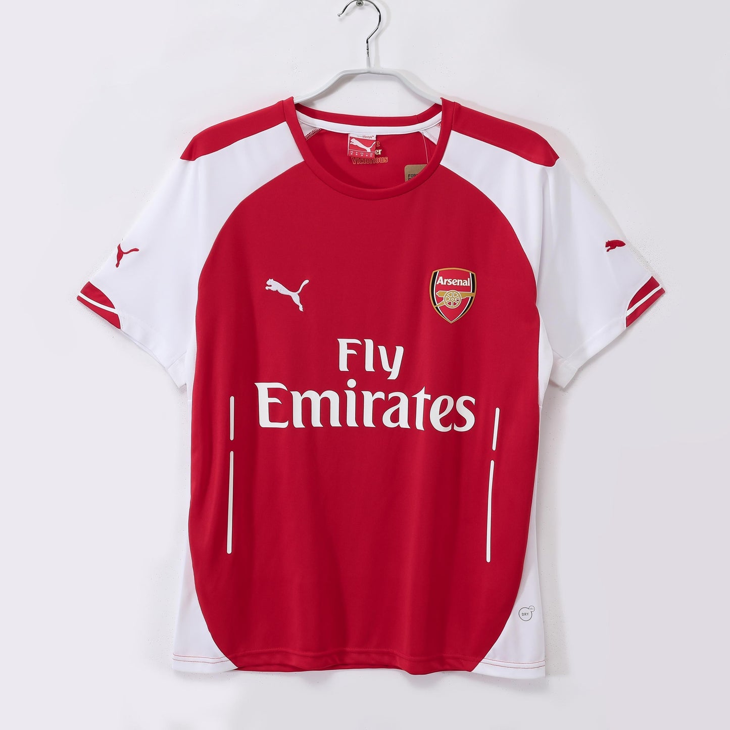 14/15 home retro football shirt