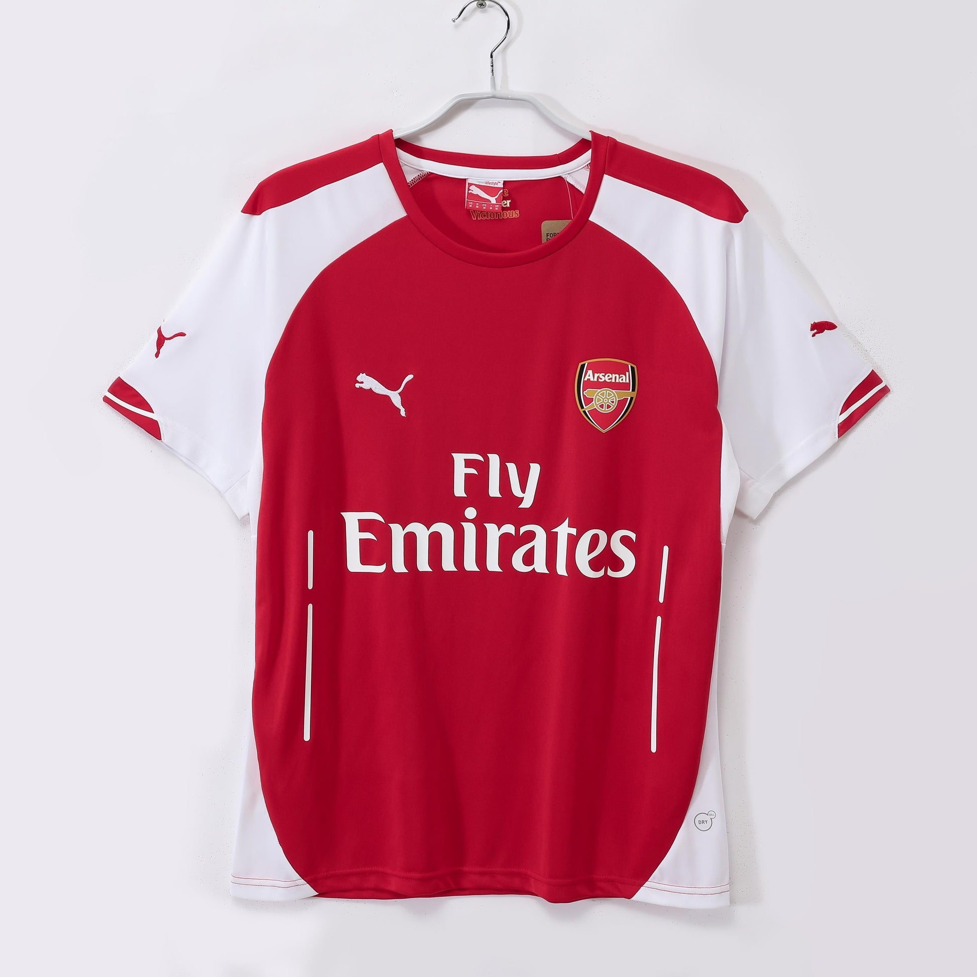 14/15 home retro football shirt