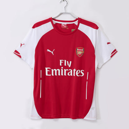 14/15 home retro football shirt