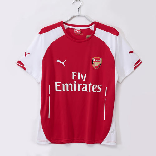 14/15 home retro football shirt