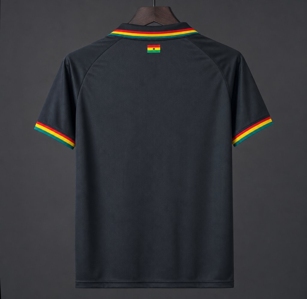 2026 Heritage Collection Jersey - back product view