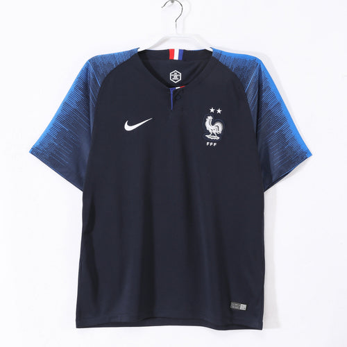 2018 home retro football shirt