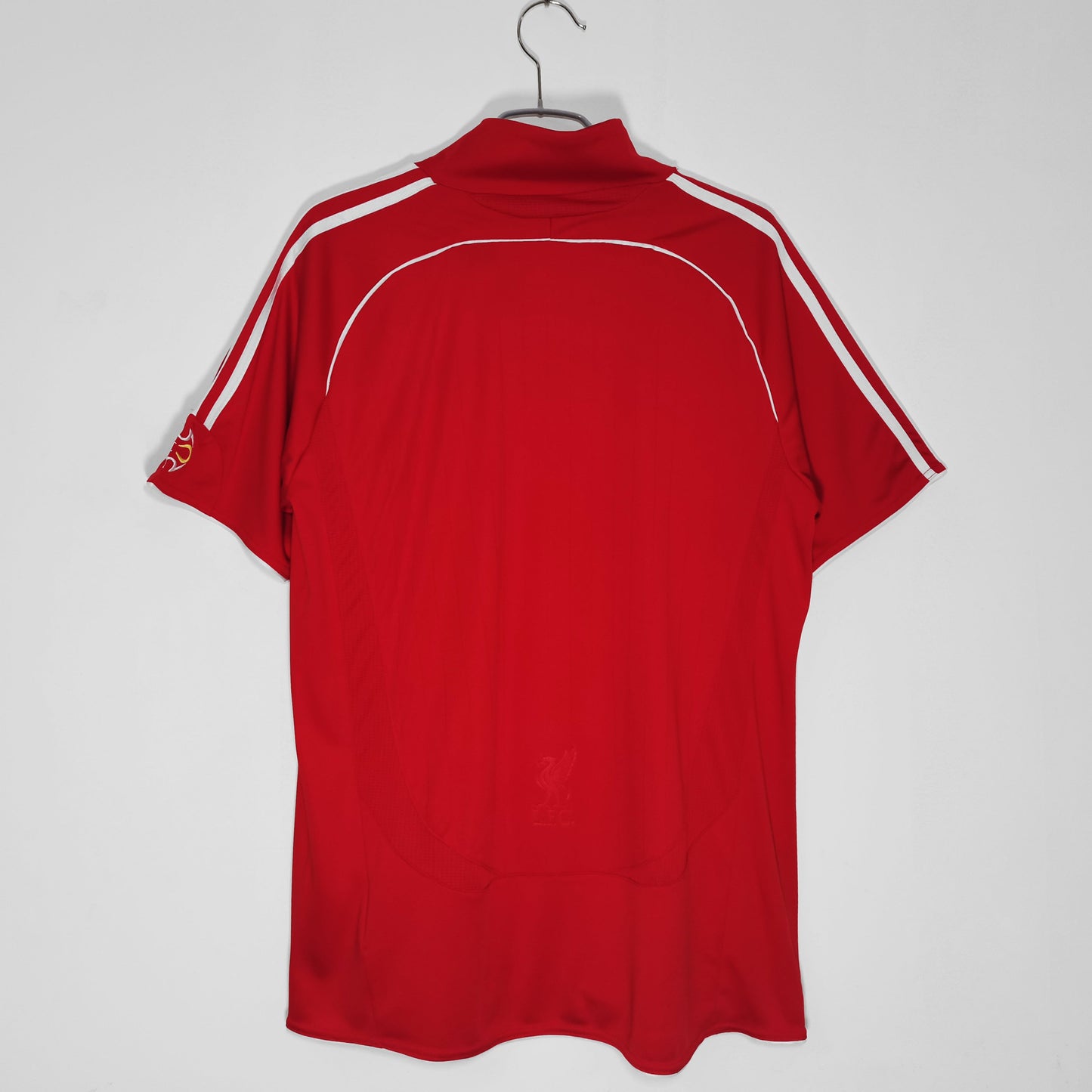 06/07 home retro football shirt