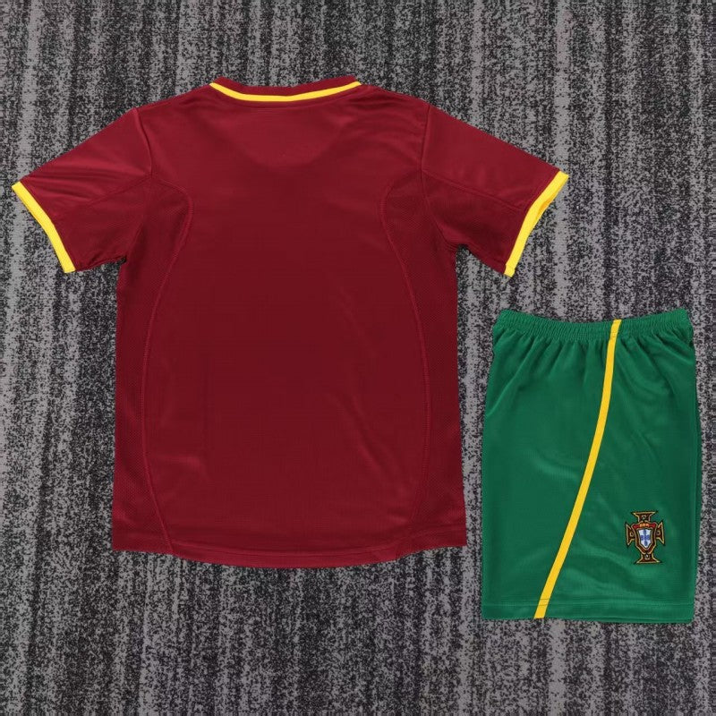 2000 Children's Home Retro Set - back view