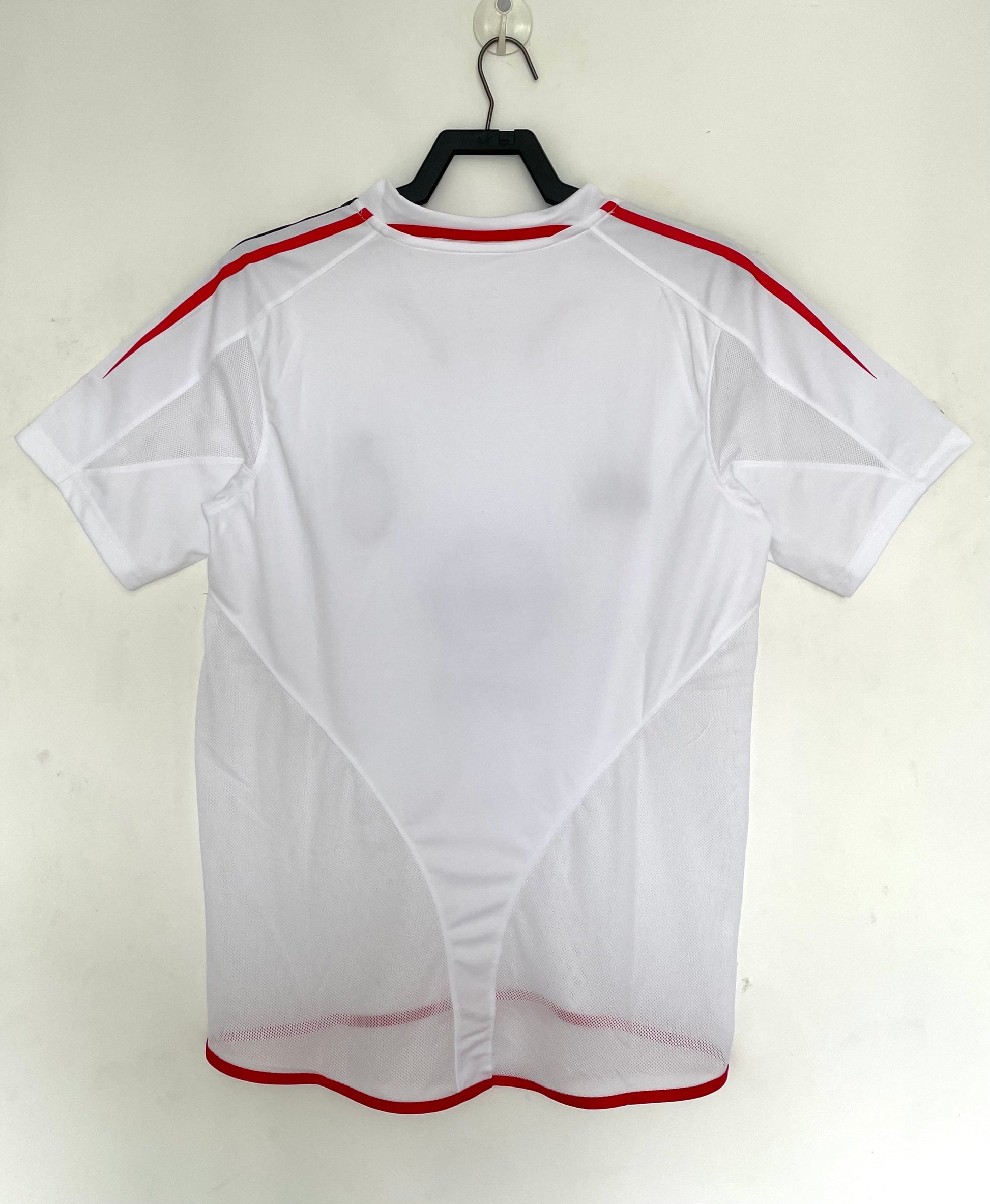 04/05 away retro football shirt