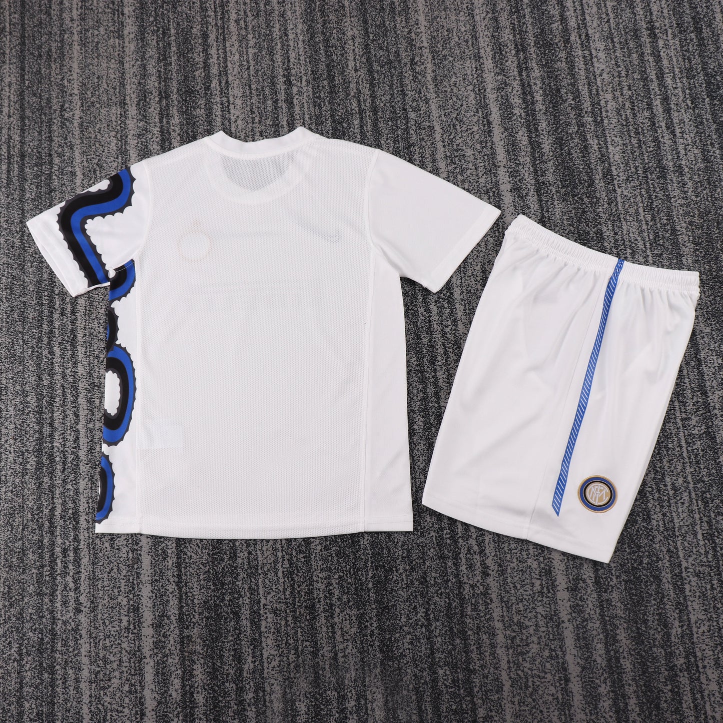 10/11 children's away football jersey