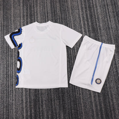 10/11 children's away football jersey