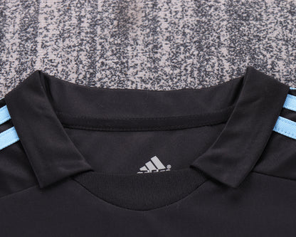 09/10 children's away football jersey