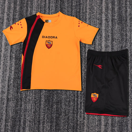 05/06 children's third football jersey