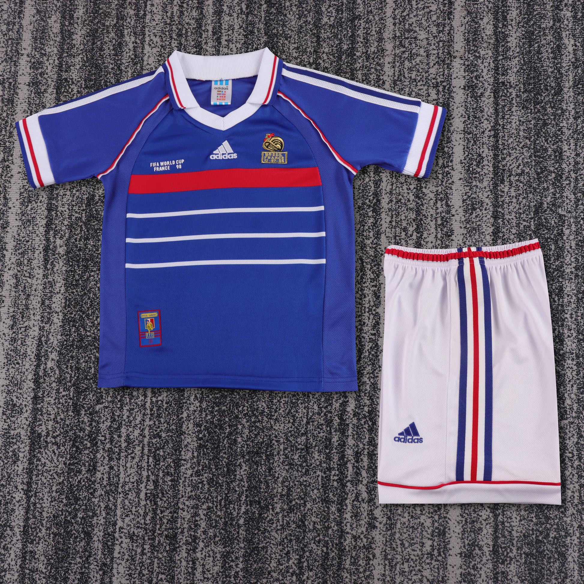 1998 children's home football jersey