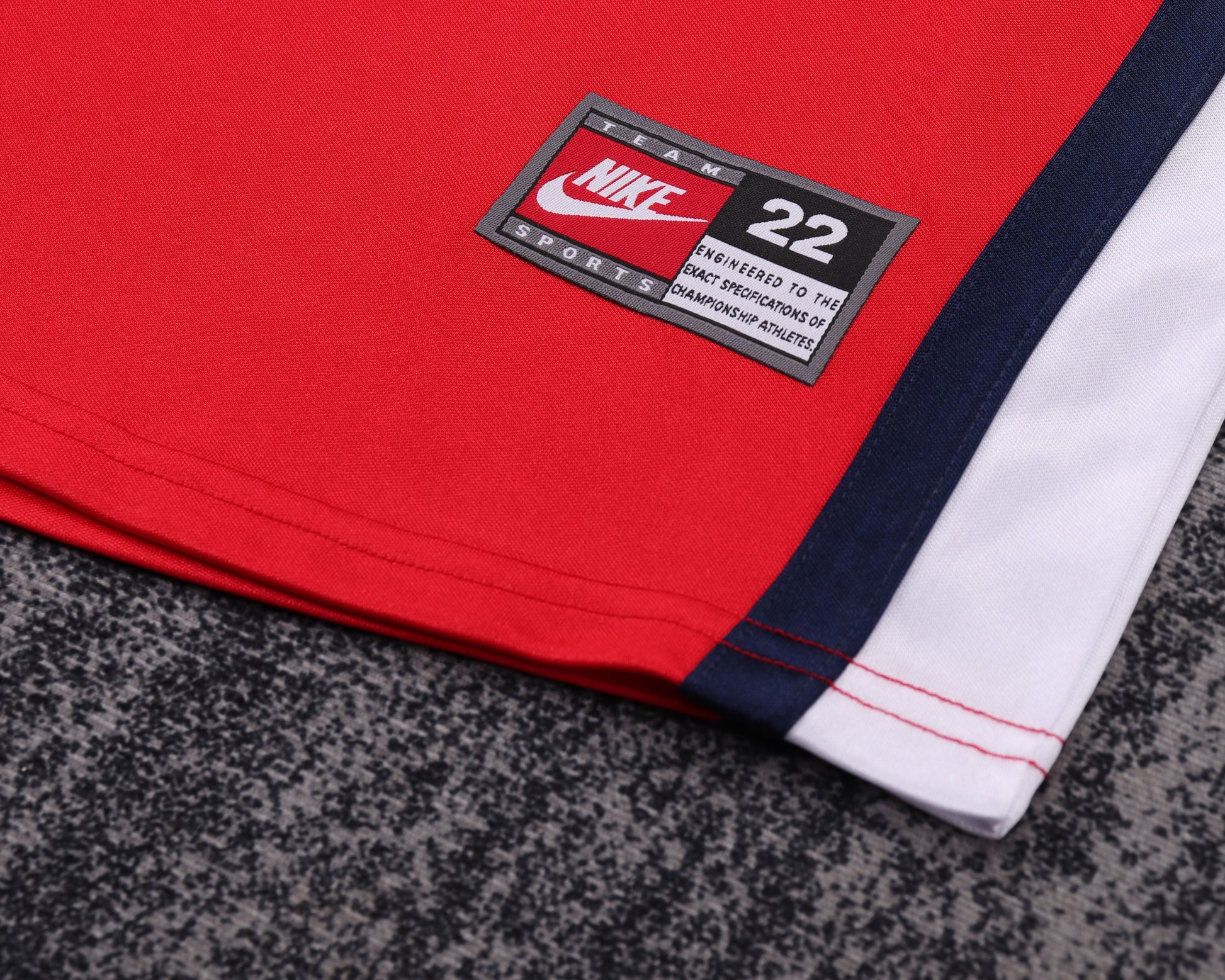 98/99 children's home football jersey
