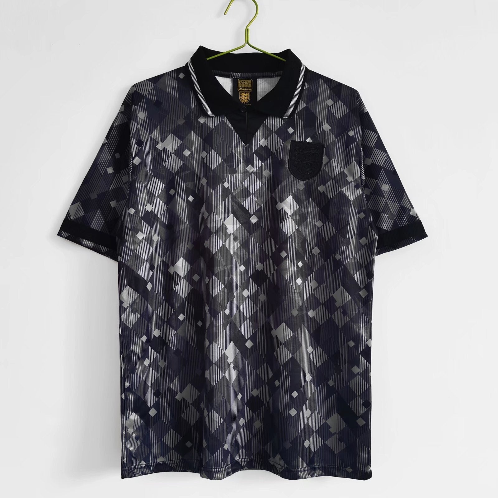 1990 third retro football shirt