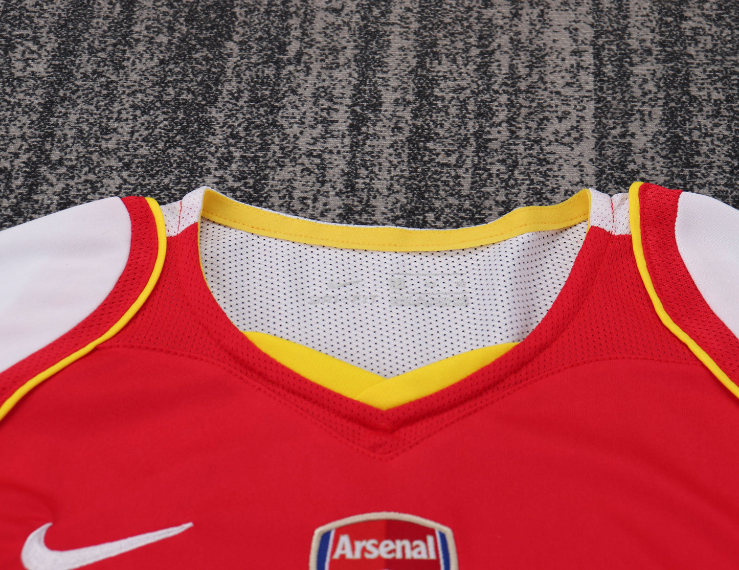 04/05 children's home football jersey