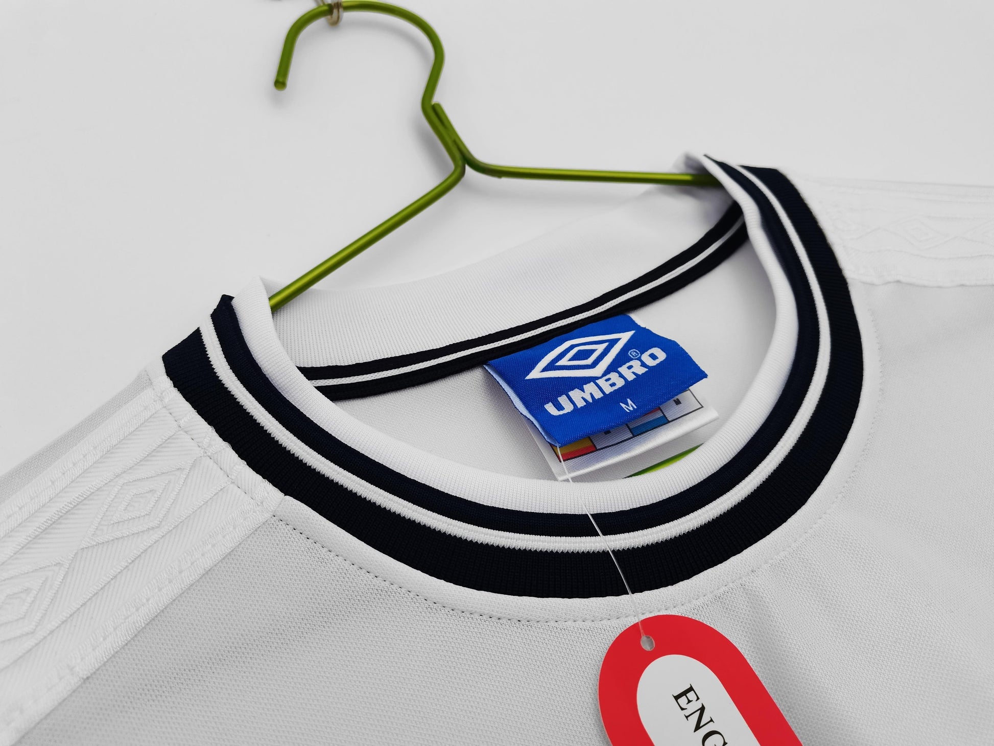 99/01 home retro football shirt