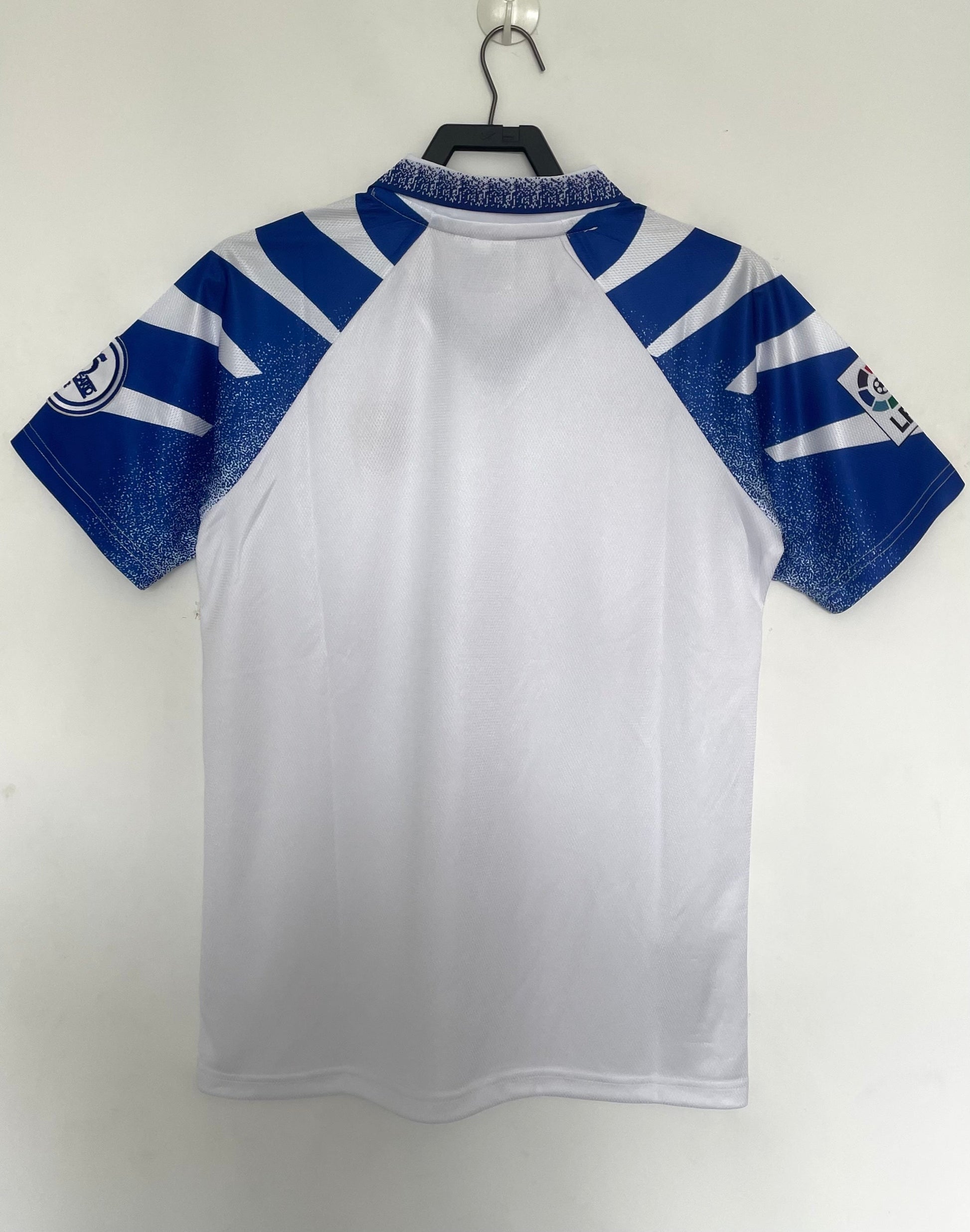 97/98 home retro football shirt