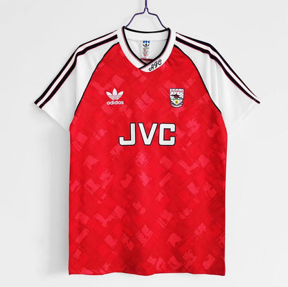 1990 home retro football shirt
