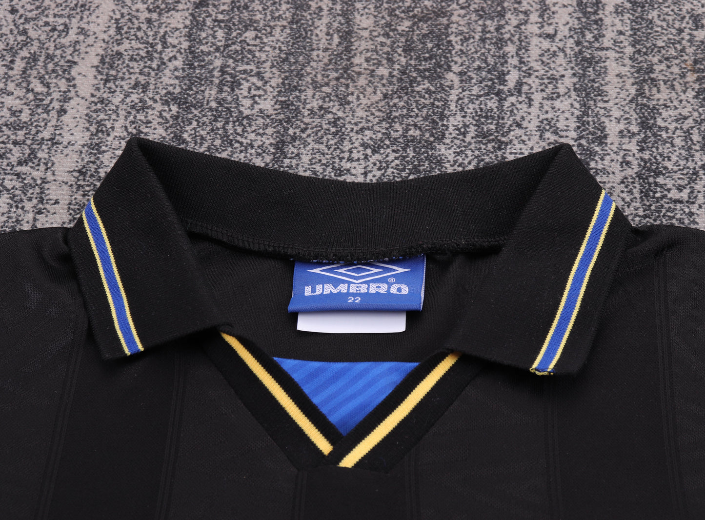 93/94 children's away football jersey