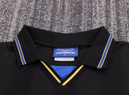 93/94 children's away football jersey