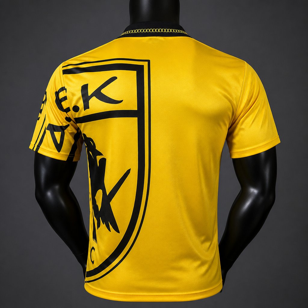 1994/95 Home Retro Shirt - back product view