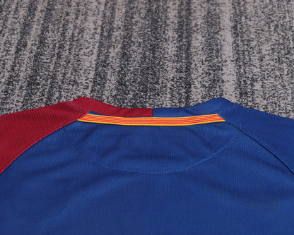 08/09 children's home football jersey