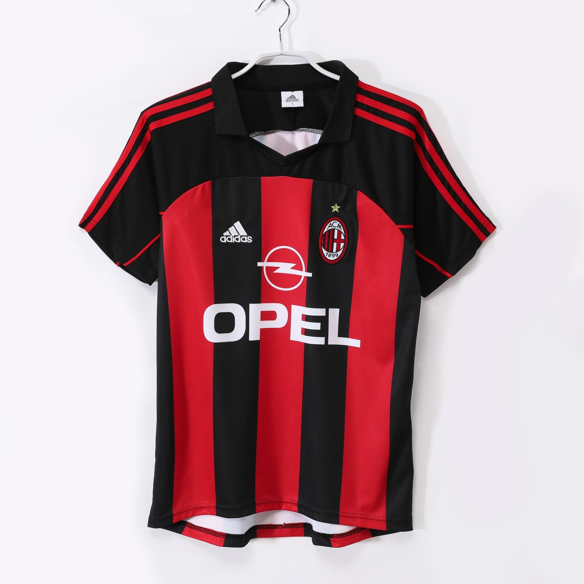 00/02 home retro football shirt
