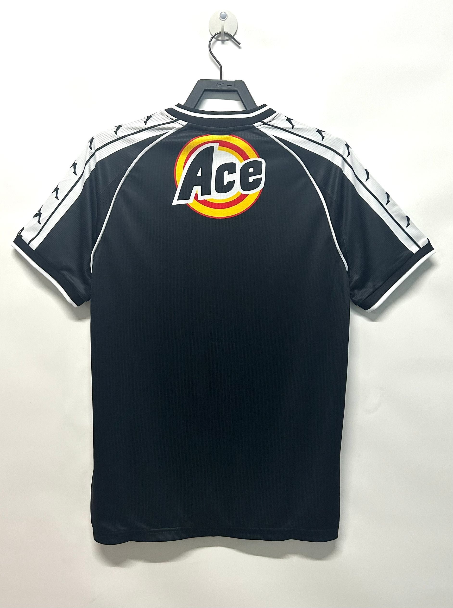 1999 home retro football shirt