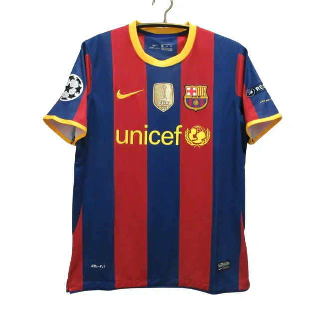 2010/11 retro football shirt