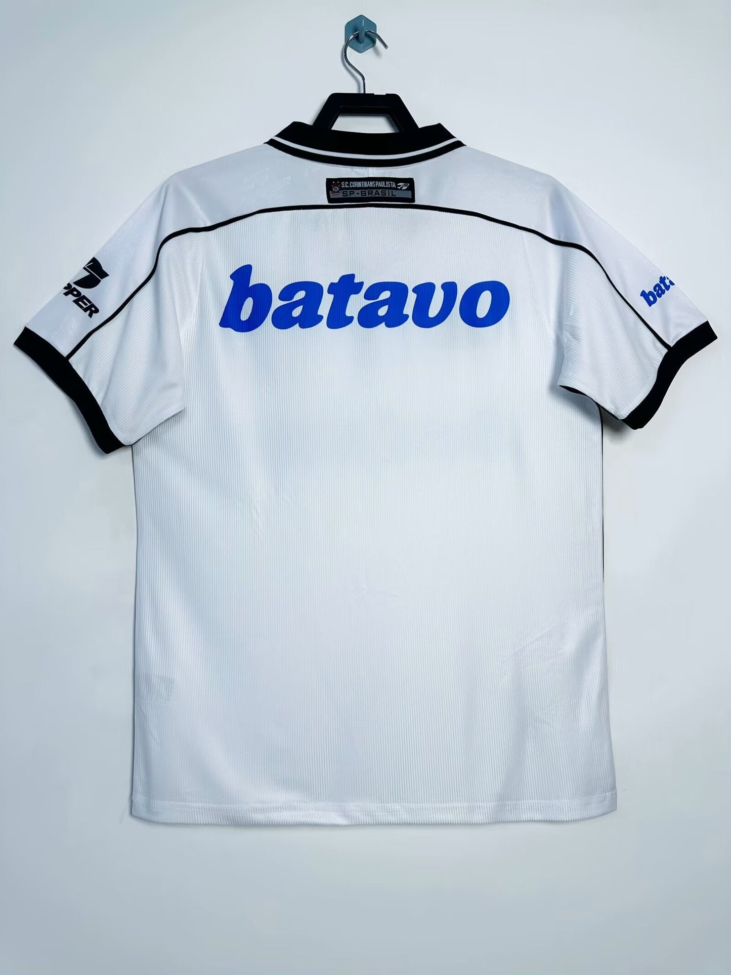 1999 home retro football shirt