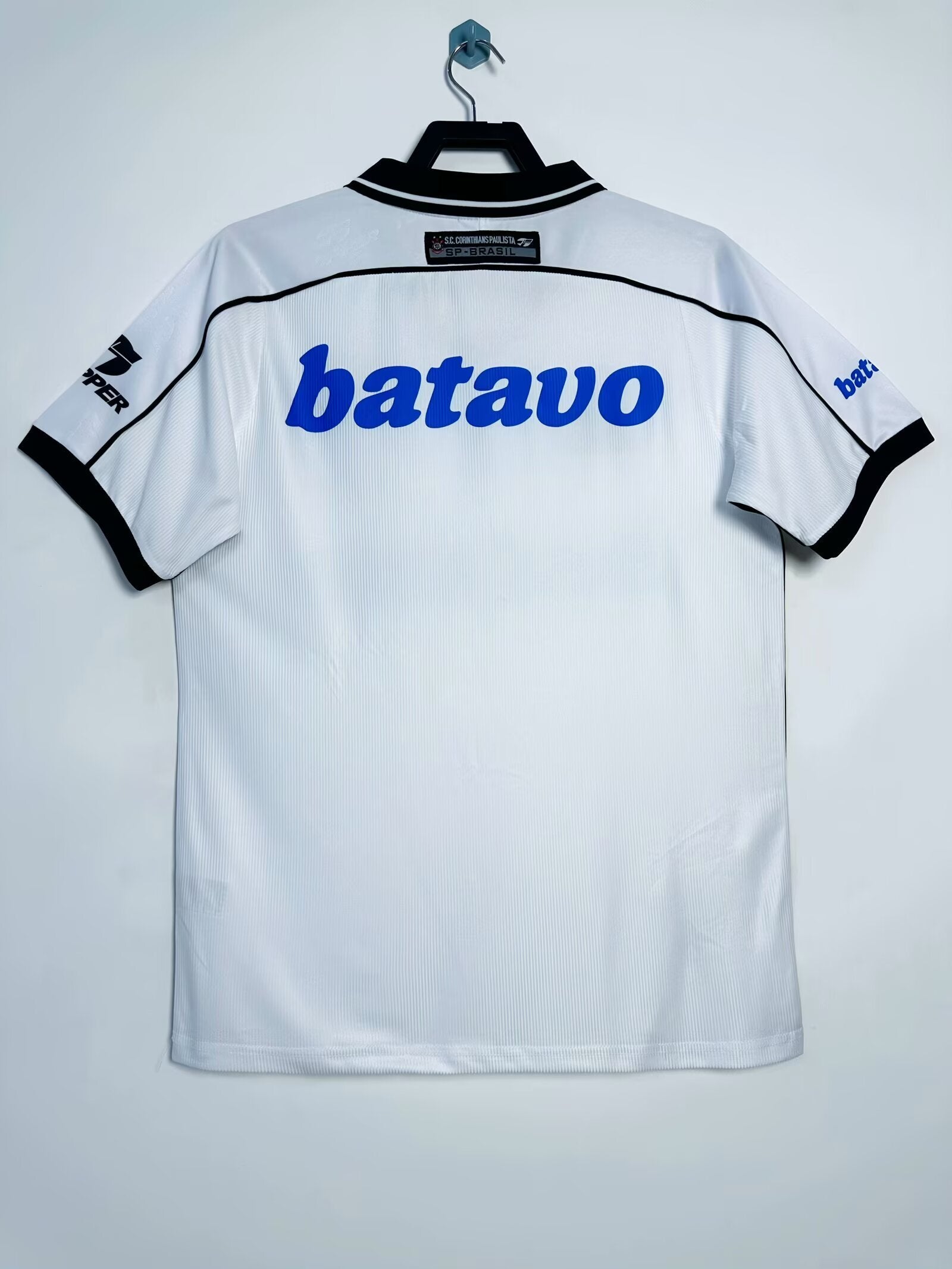 1999 home retro football shirt