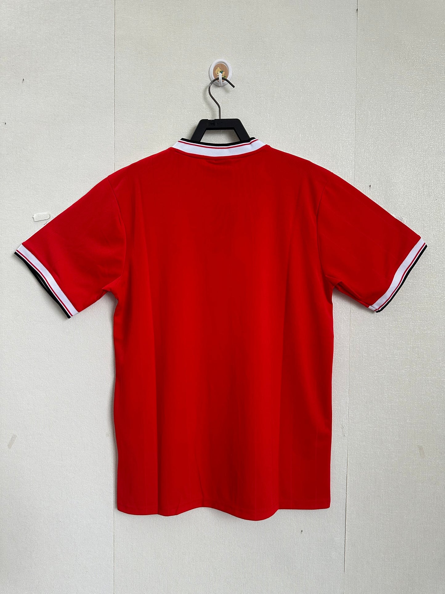 82/83 home retro football shirt