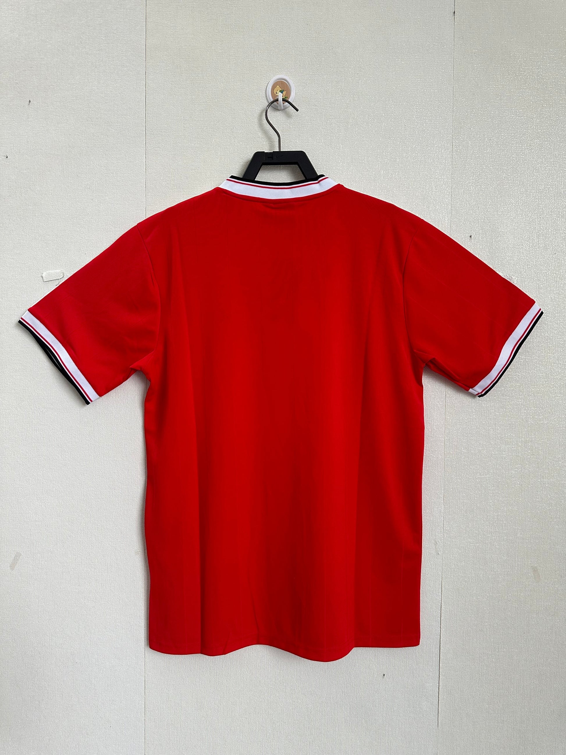 82/83 home retro football shirt