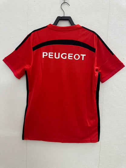 14/15 third retro football shirt