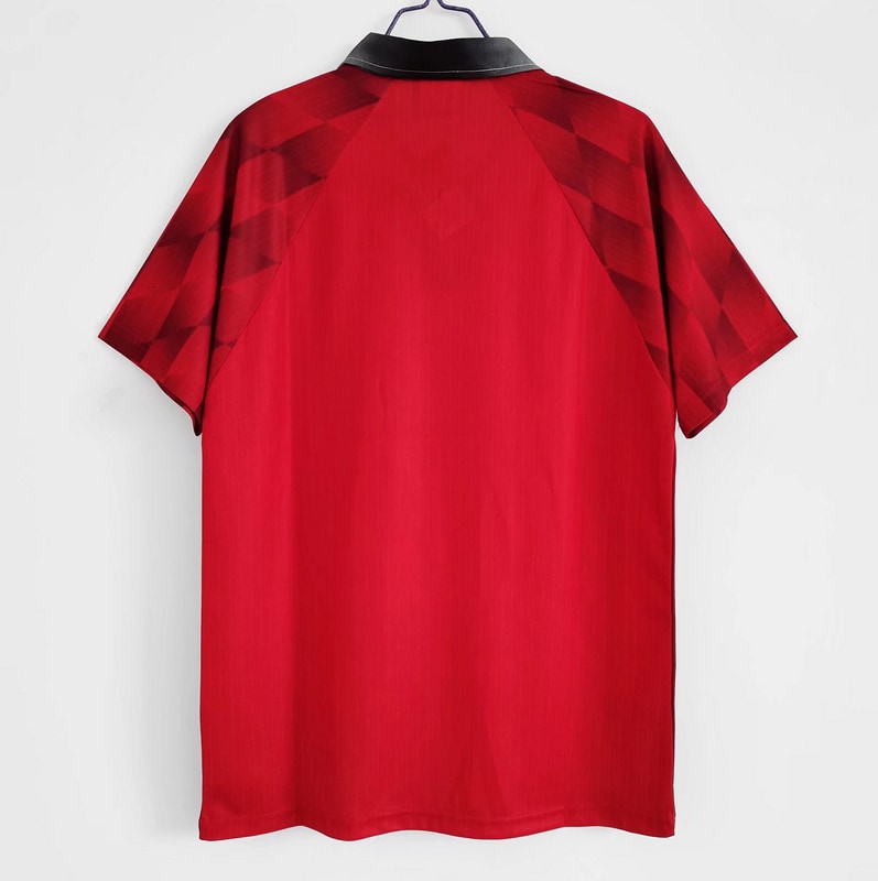 96/97 home retro football shirt