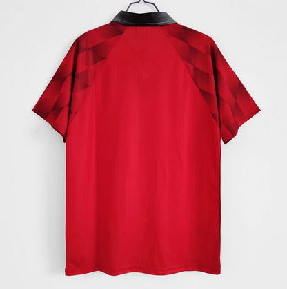 96/97 home retro football shirt