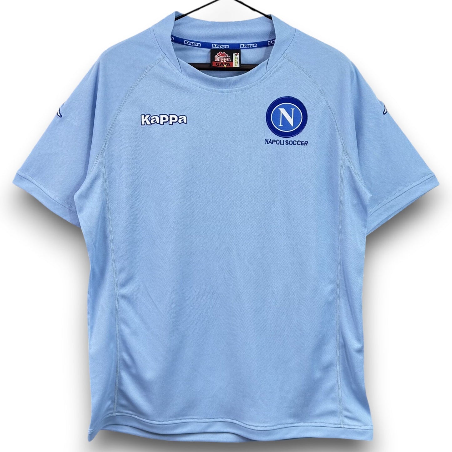 2004/05 Home Retro Shirt - front product view