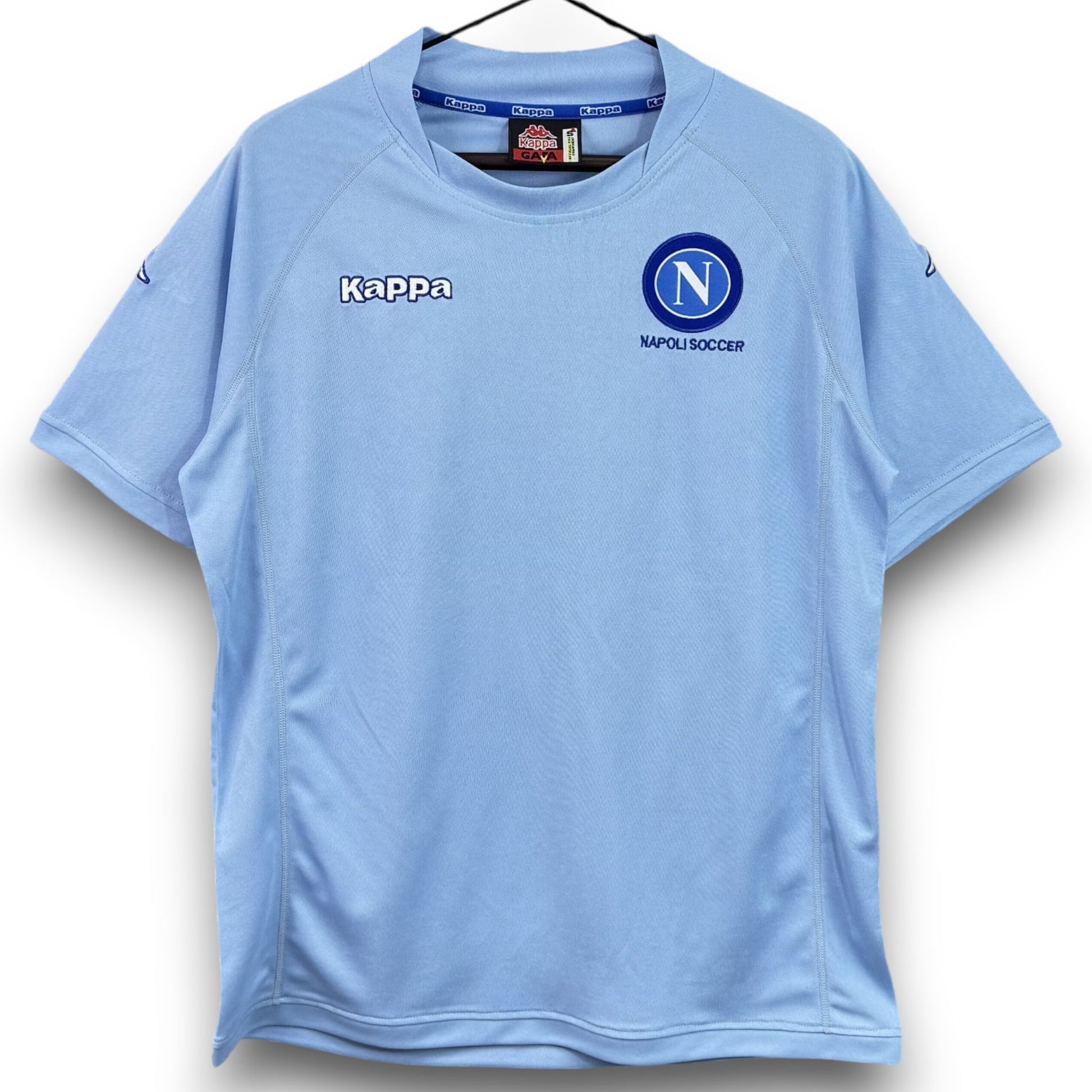 2004/05 Home Retro Shirt - front product view
