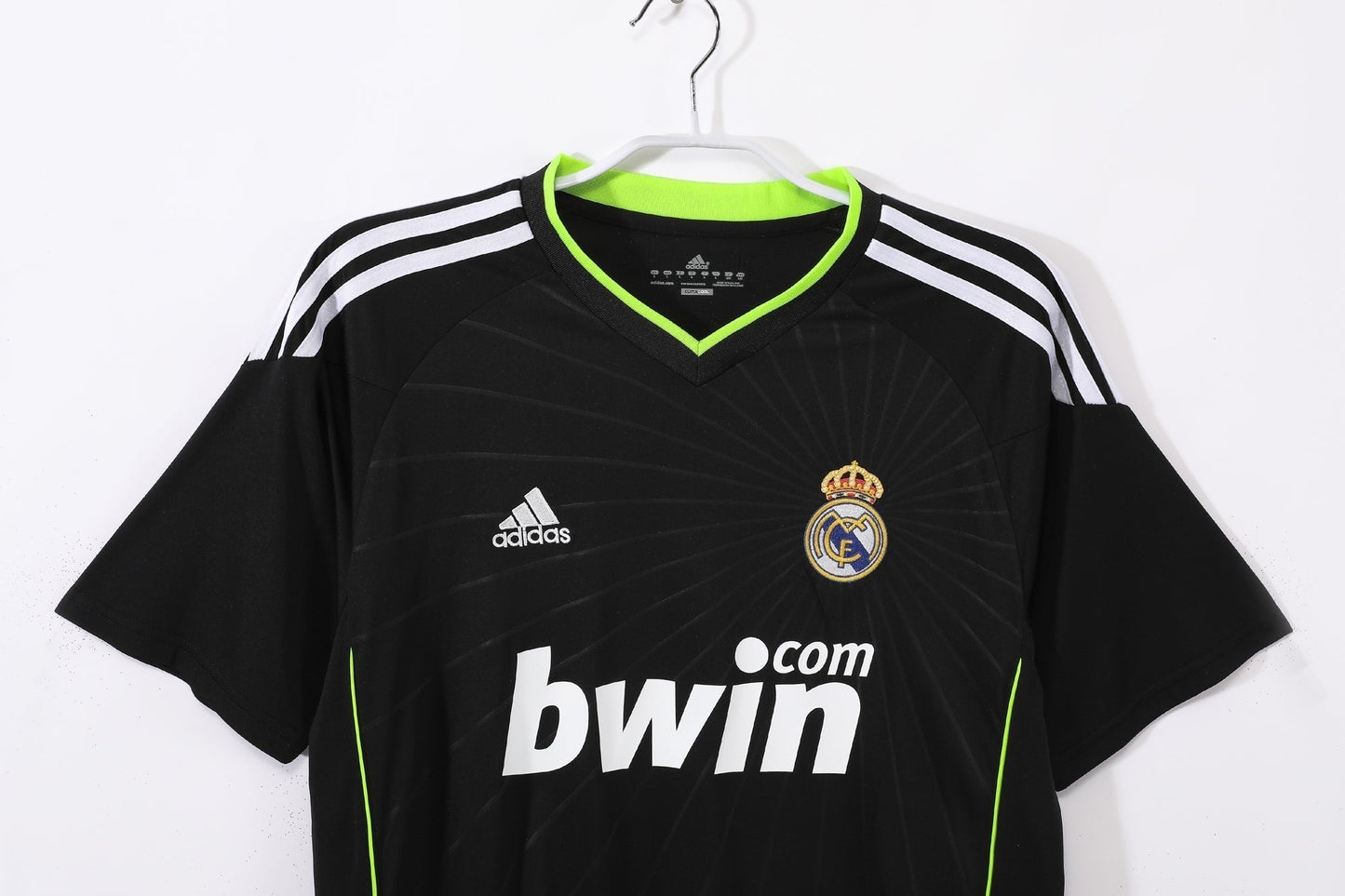 10/11 away retro football shirt