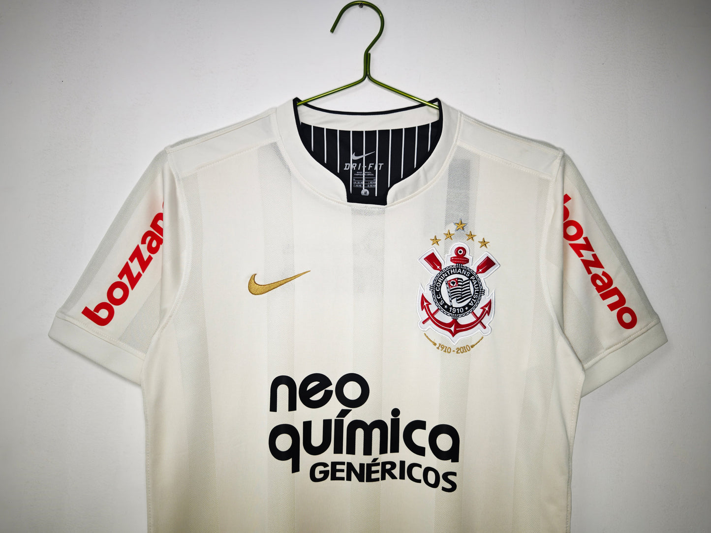 2010 home retro football shirt