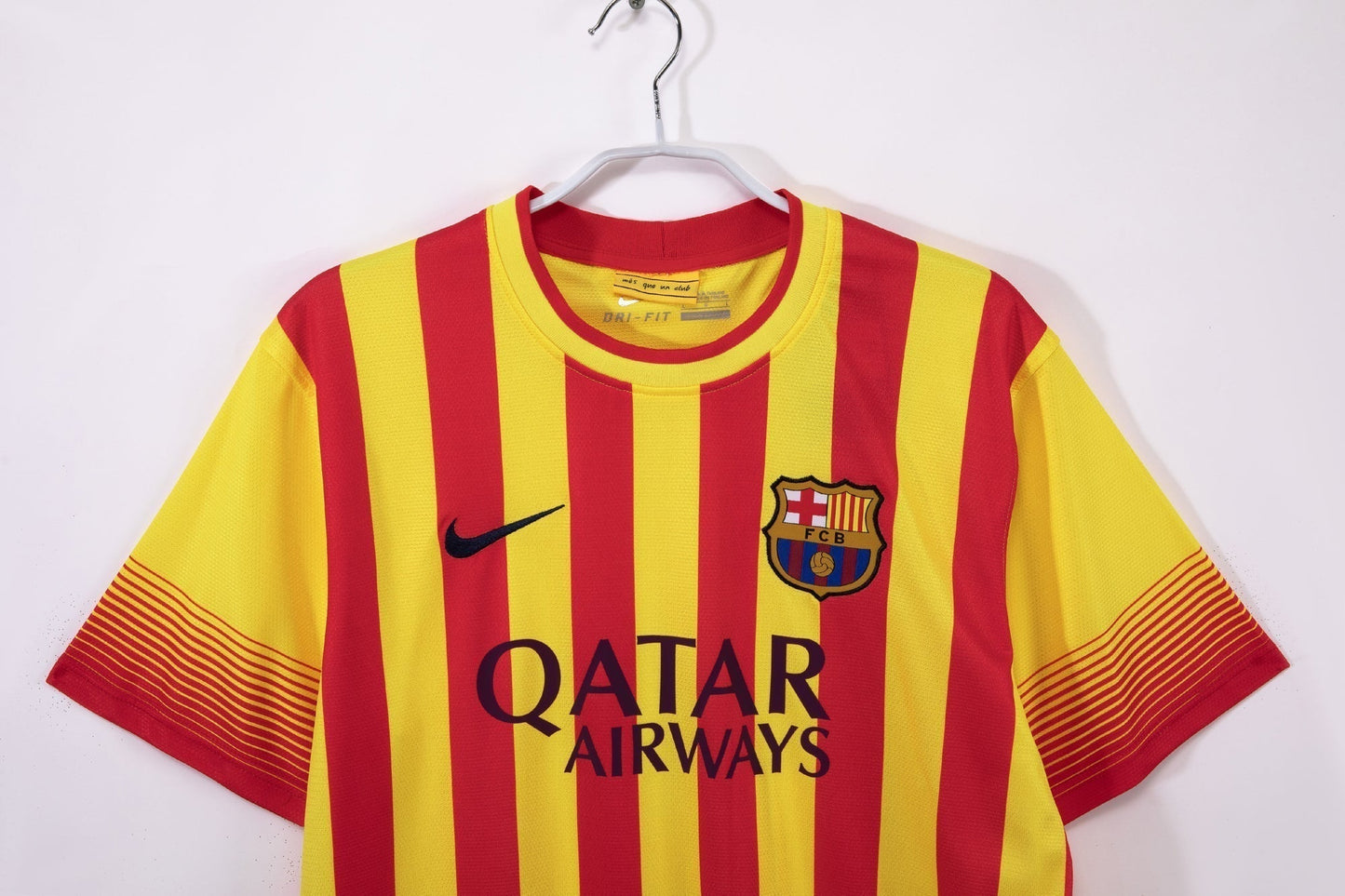 13/14 away retro football shirt