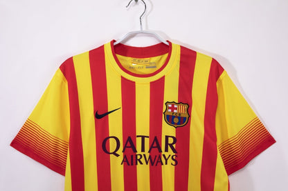 13/14 away retro football shirt