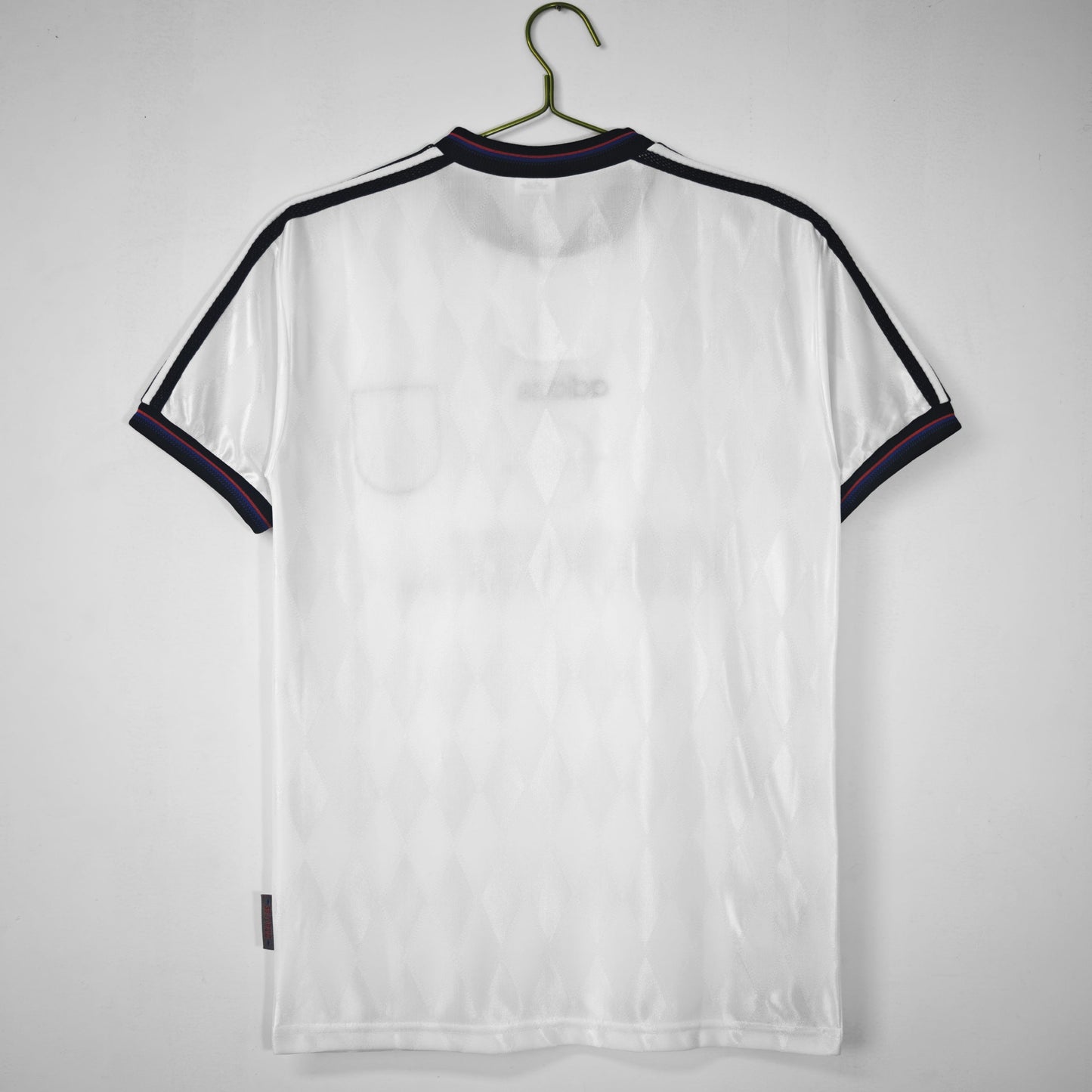 97/98 away retro football shirt