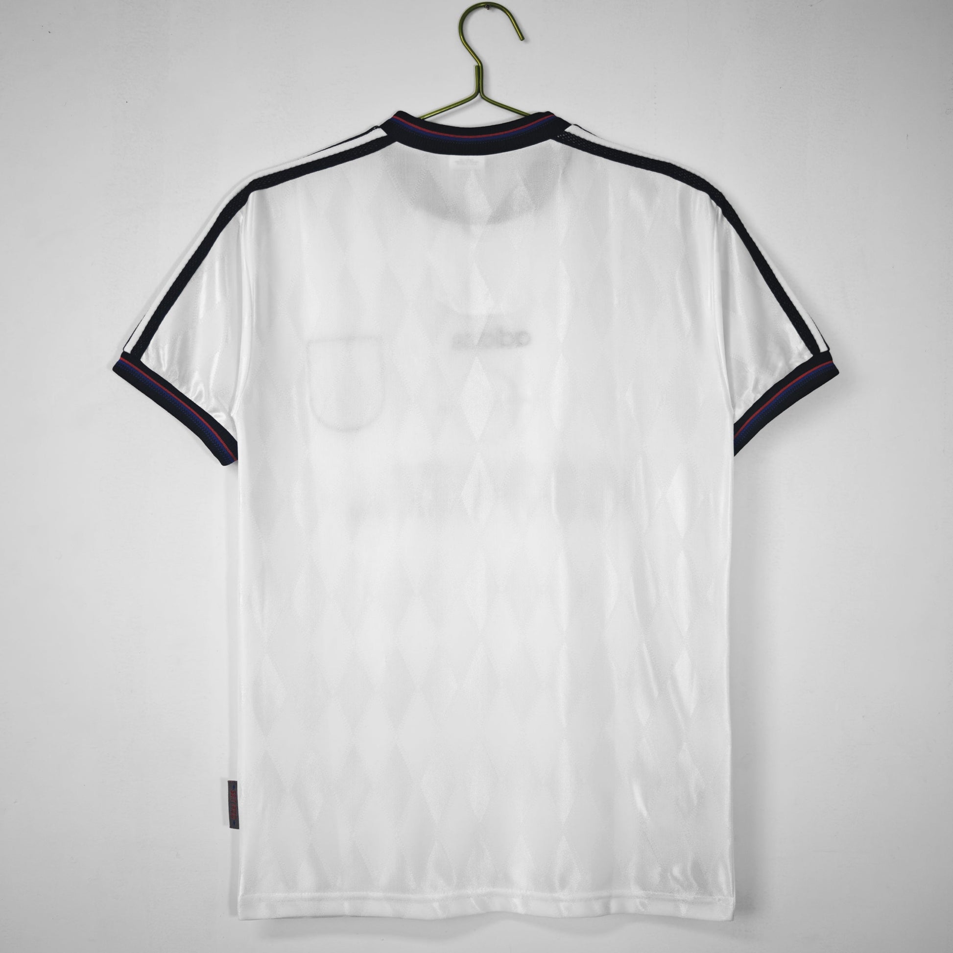 97/98 away retro football shirt