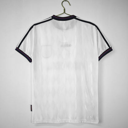 97/98 away retro football shirt